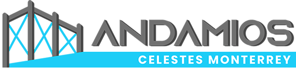 Andamios Celestes Monterrey - Logo