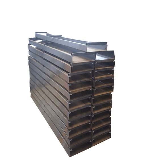 Tablon metalico